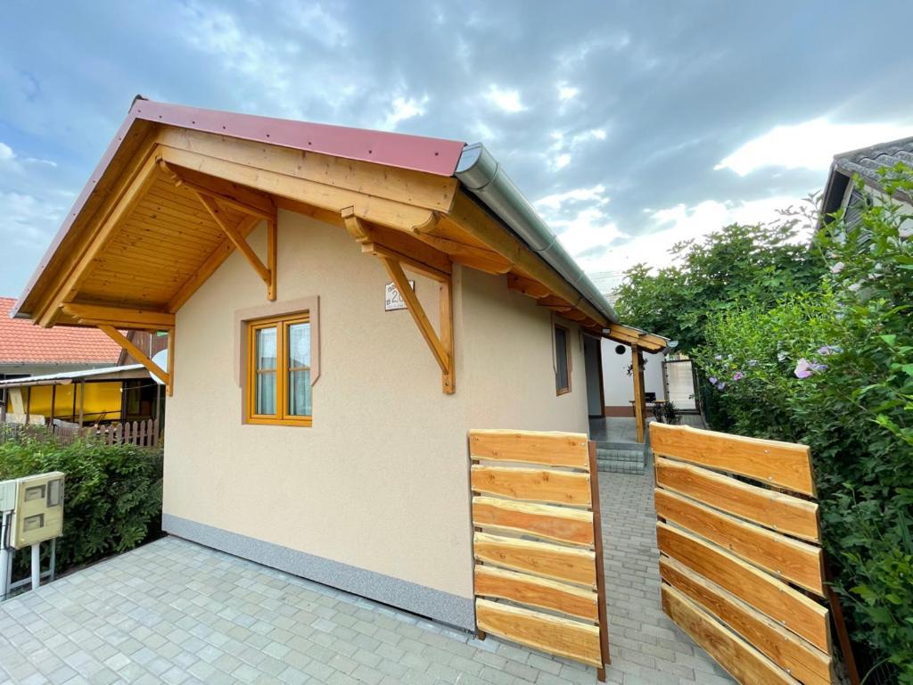 Ibolya Apartman Csisztapuszta Dış mekan fotoğraf