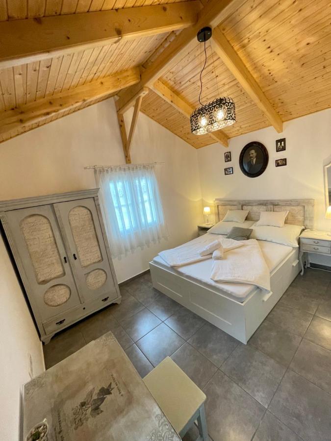 Ibolya Apartman Csisztapuszta Dış mekan fotoğraf