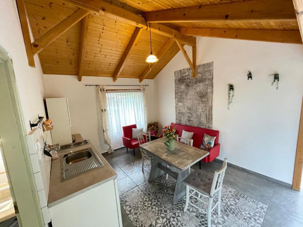 Ibolya Apartman Csisztapuszta Dış mekan fotoğraf