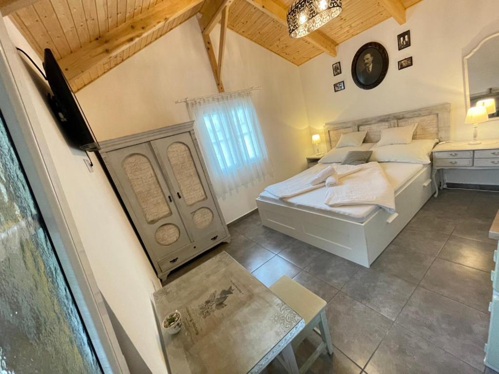 Ibolya Apartman Csisztapuszta Dış mekan fotoğraf