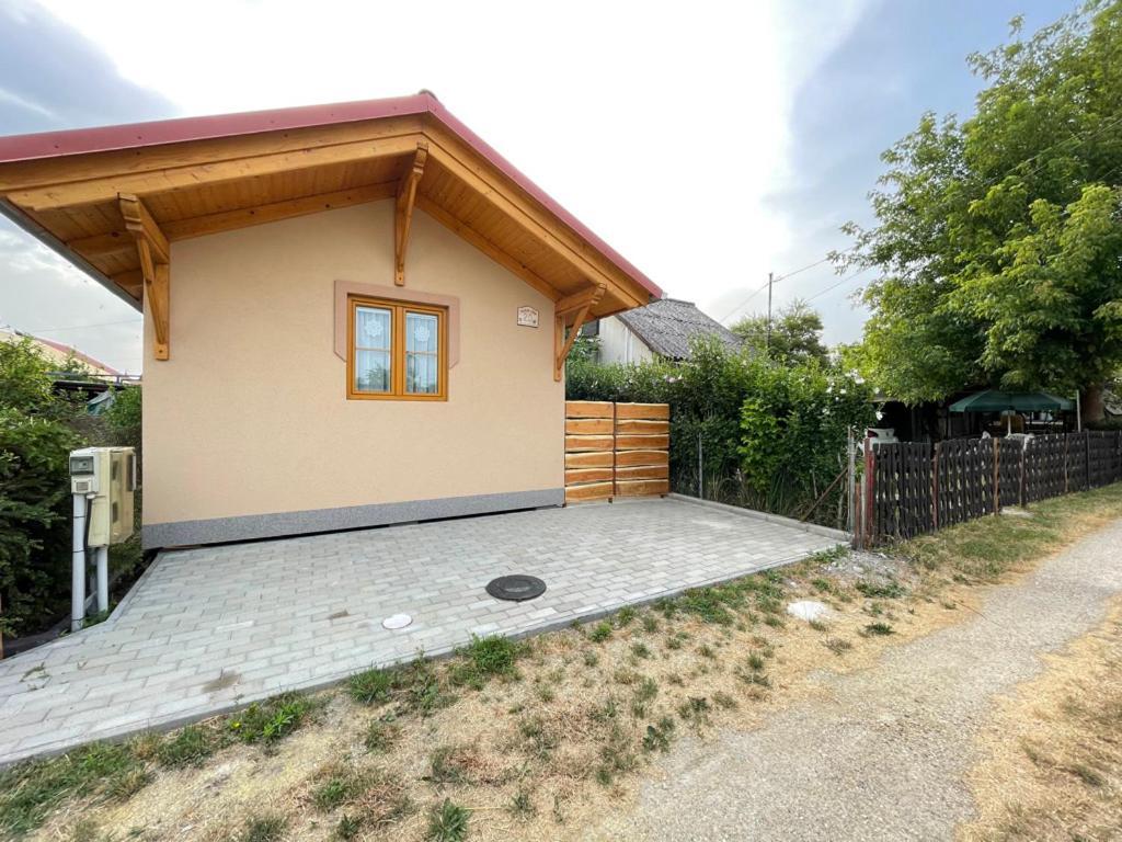 Ibolya Apartman Csisztapuszta Dış mekan fotoğraf