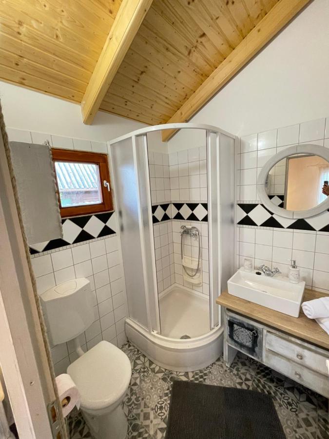 Ibolya Apartman Csisztapuszta Dış mekan fotoğraf
