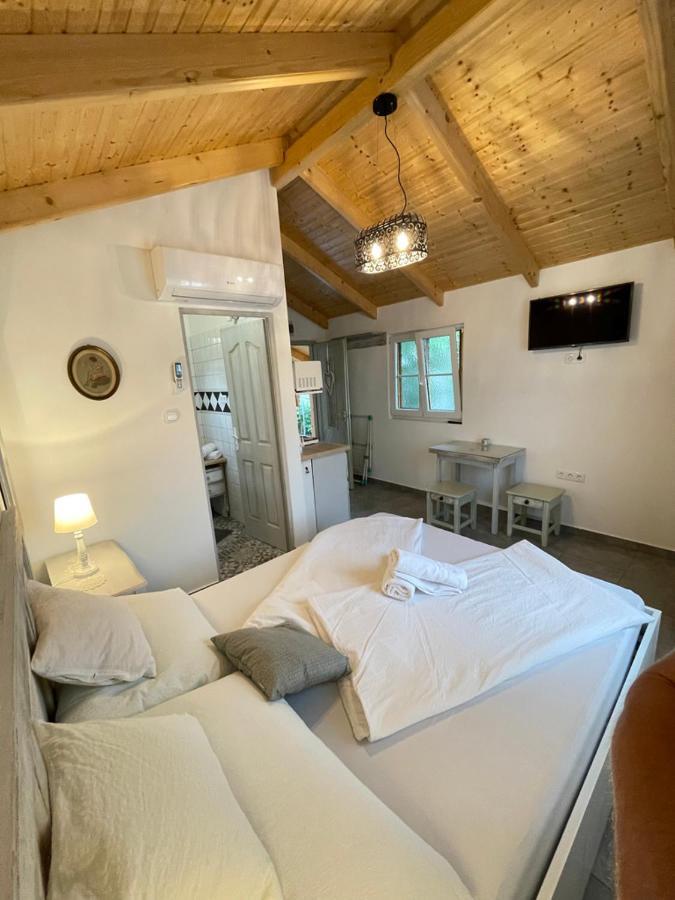 Ibolya Apartman Csisztapuszta Dış mekan fotoğraf