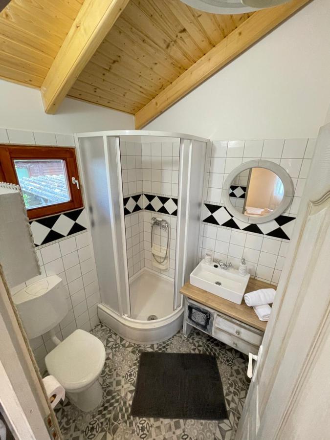 Ibolya Apartman Csisztapuszta Dış mekan fotoğraf